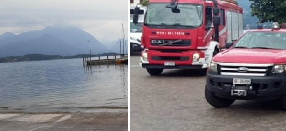 Allarme inquinamento nel lago di Garda: sversamento di carburante nelle acque del Benaco